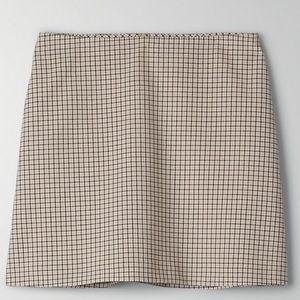 Wilfred New Classic mini skirt